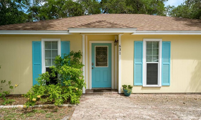 Aransas Pass House | 102 m² House ∙ 3 bedrooms ∙ 6 guests