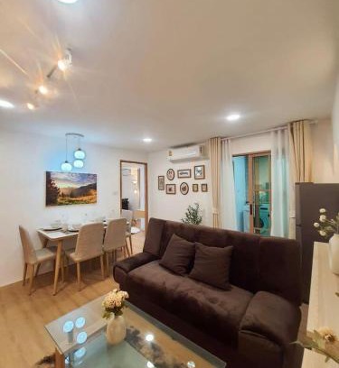 Nimman Apartment | 103 Condominium 2, 2 bedroom