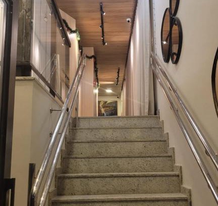 Caminho das Arvores Apartment | 105 Perfeito para você - Prático e Moderno