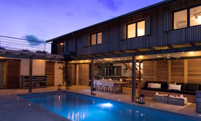 Les Estagnots Villa | 106 Beach House - Five Bedroom Villa, Sleeps 10