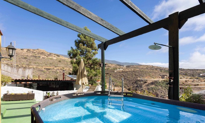 Fasnia House | 107 LA ZARZA RURAL EXPERIENCE By Sunkeyrents