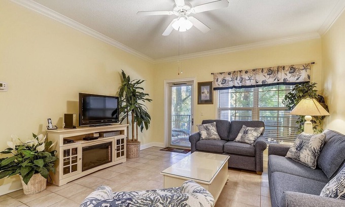 North Forest Beach Villa | 108 North Shore Place ~ Perfect Beach Location and Short Walk to Coligny Plaza!