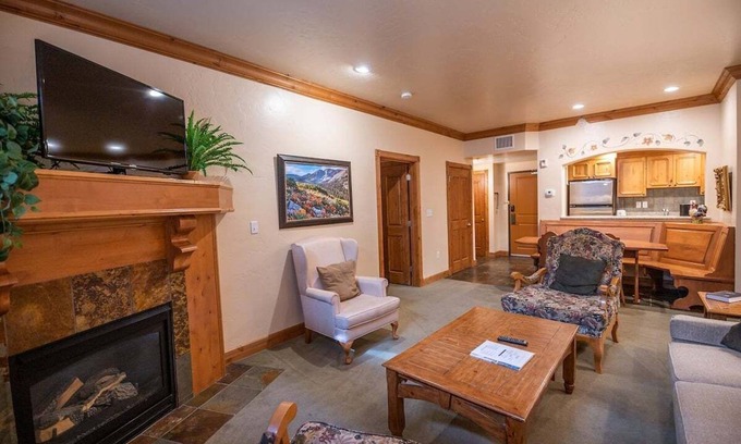 Zermatt Villa | 1089 4-Star Zermatt Resort King Villa