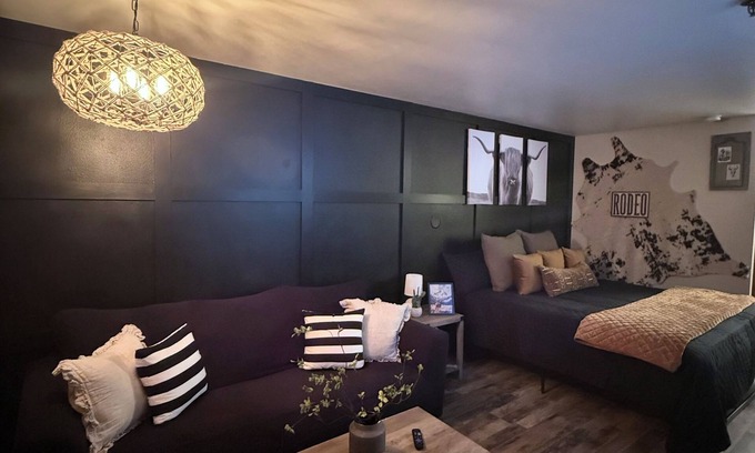 Branson Apartment | 110 -Saddle+Stone. Next to SDC 1st Floor!