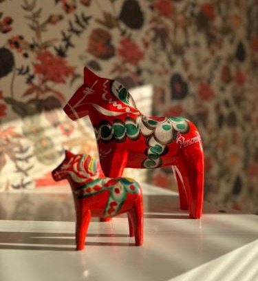 Ljungaverk Apartment | 110kvm lyxig bostad med öppen spis och balkong