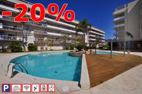 Santa Margarida Apartment | 1116 Port Canigo - Apivend Immo