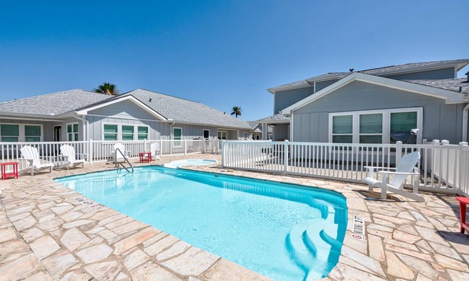 Safe Harbor Condo | 112 m² Condo ∙ 2 bedrooms ∙ 8 guests