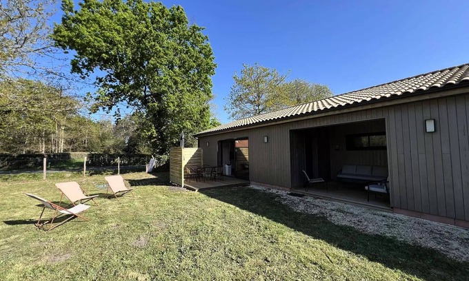 Grayan-Et-L'Hopital Villa | 120 - Ideal stay for family and friends