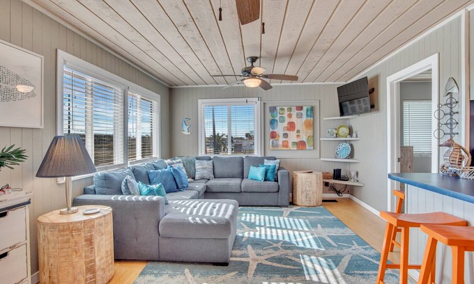 Shibui Sands House | 125 m² House ∙ 3 bedrooms ∙ 9 guests