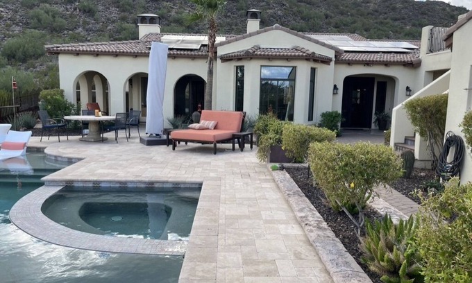 Westwing Mountain House | 13 Miles to the SUPERBOWL