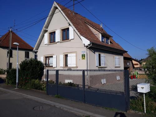 Matzenheim House | 13 Rue de Sand