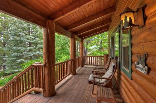 Fox Farm House | 131 - Moose Creek Lodge - Meredith Lodging