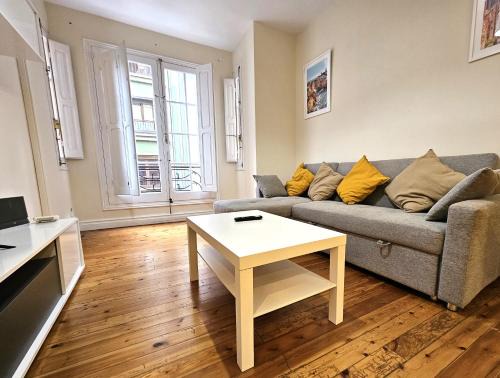 Gijon City Centre Apartment | 135B3 Coquetos Aptos en Gijón