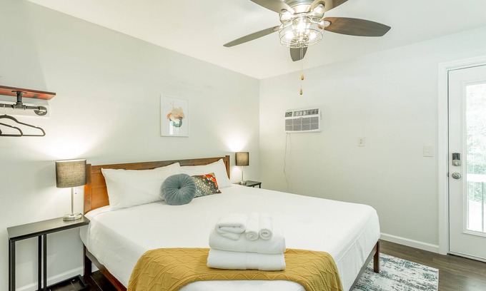 Chattanooga Cabin | 14: The Nelson Room - A PMI Scenic City Vacation Rental