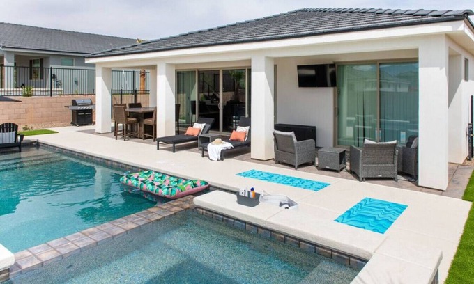 Mesquite Apartment | 1436 Manassas Michele · NEW Grill & Chill by J and Amy BL991760