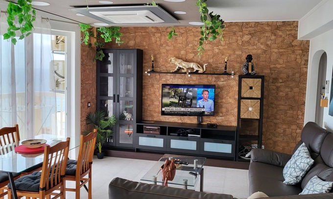 Armacao de Pera Apartment | 14th floor apartment with sea view, 200m from the beach