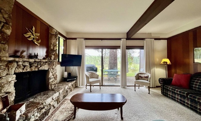 Graeagle Condo | #15 Graeagle Meadows