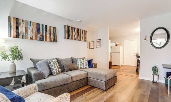 Mountain Brooke House | 15 Mi to Dtwn Atlanta: Home w/In-Unit Laundry