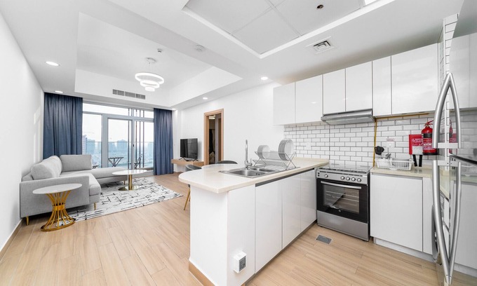 Al Satwa Apartment | 151 Residence | 1 Bedroom