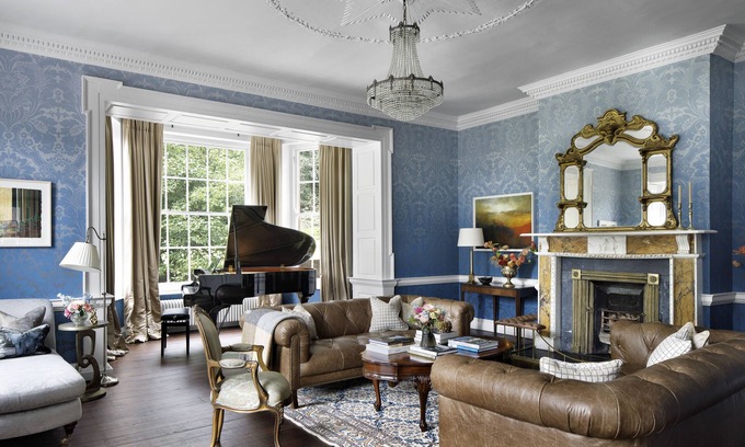 Dripsey House | 15th Century Castle & Luxury Manor House steeped in history & grandeur.