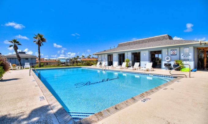 Port Aransas Condo | 16 m² Condo ∙ 2 guests