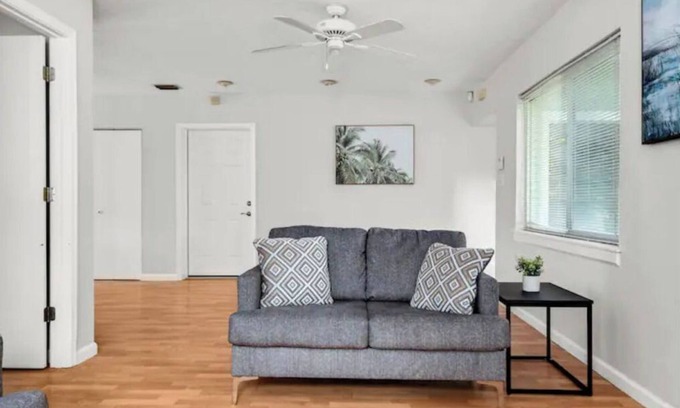 Old Southeast House | 166 Unit A -Wait & Sea by Coastal Cottages