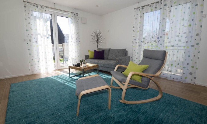 Waiblingen Apartment | 16Lilien Apartmentwohnung