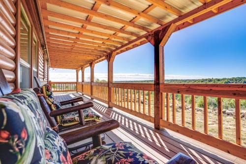 Bluff Dale House | 17 Mi to Tarleton State Mtn-View Hideaway!