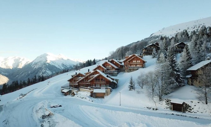 Villard-Reculas House | 170m2 chalet in Villard reculas, on the Alpe d'Huez ski area