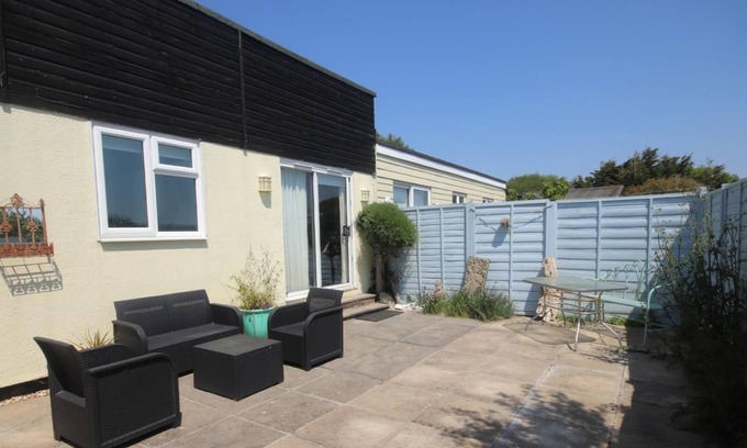 Earnley Ski Chalet | 17H Medmerry Park 2 Bedroom Chalet