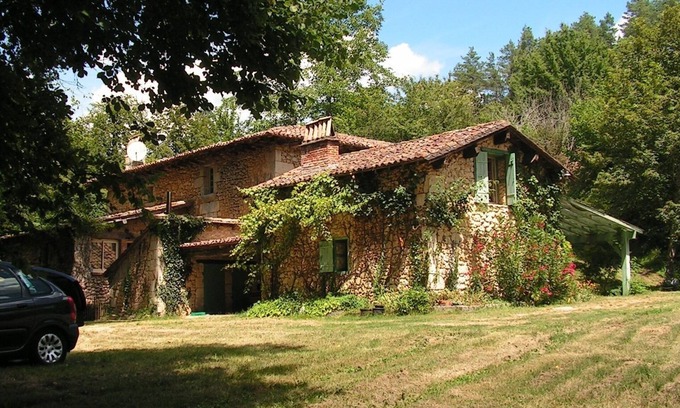 Saint-Martin-des-Combes House | 17th century mill near Bergerac