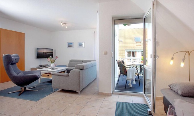 Karlshagen Apartment | 18.4 MA Weidenweg 18 d