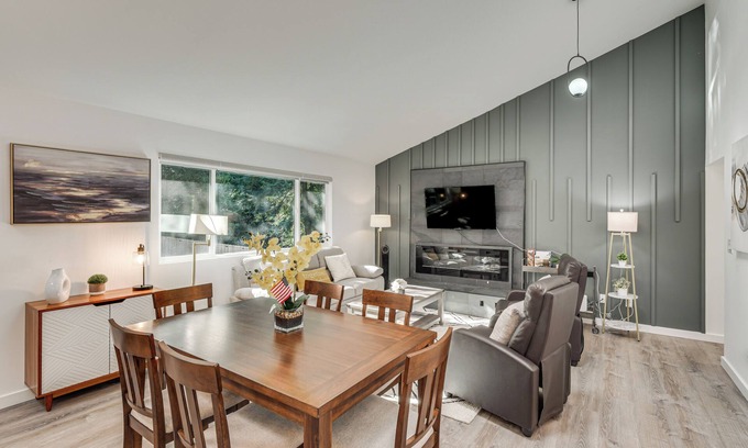Redwood Estates House | 18 Mi to San Jose: Pet-Friendly Home w/Patios!