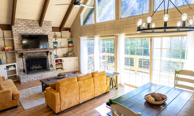 Dan River Ski Chalet | 18 Seasons on the Ridge