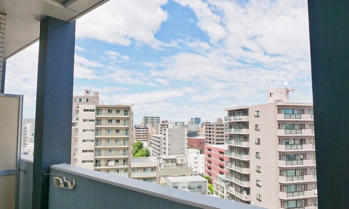Chuo-ku Apartment | 1849Clean apt in Sapporo Near ZooShrine - Suncourt Maruyama Garden Hills Room 903/Sapporo Hokkaidō