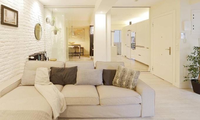 Gijon Apartment | 186A Magnífico Apto en La Arena