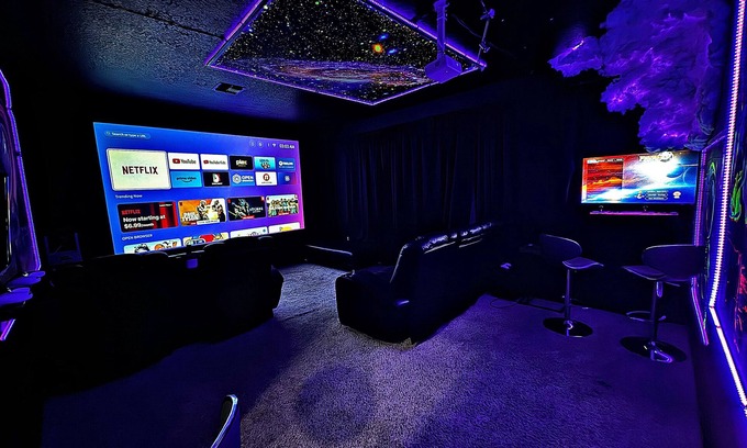 Kissimmee House | 18ppl-pool-hot tub-pets-cinema-game room