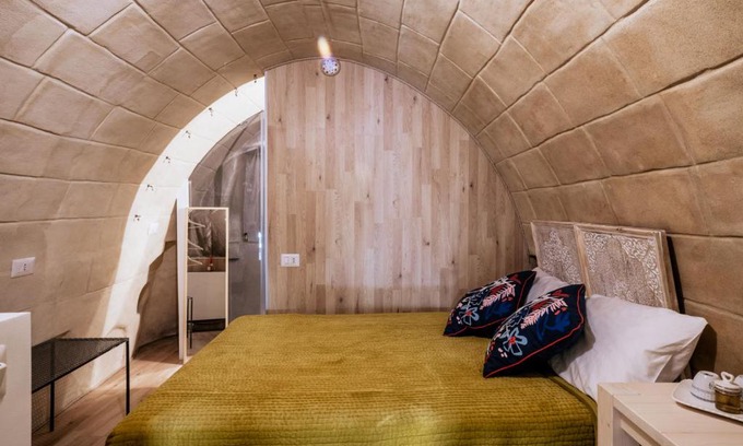 Sasso Caveoso Bed & Breakfast | 19.52 Matera