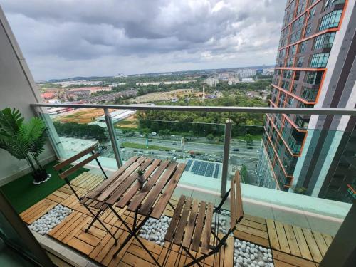 Taman Mount Austin Apartment | 19-JY Sweet Homestay Studio High Floor at PALAZIO Mount Austin