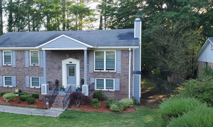 Stone Mountain House | 19 Min From Downtown Atlanta