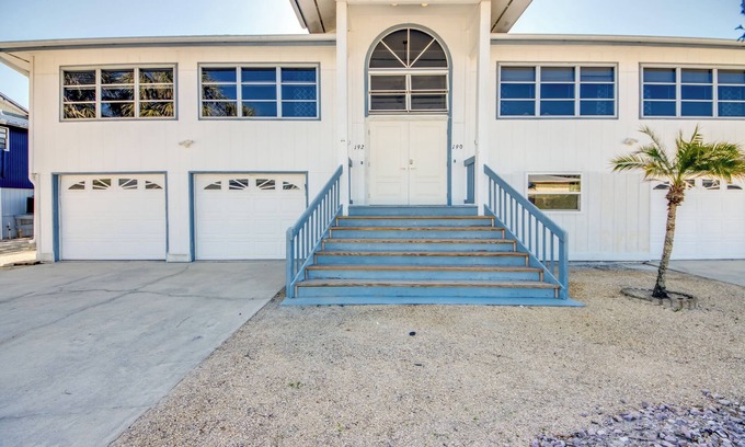 Mid Island Apartment | 190 Anchorage Unit B - Lovely Unit by the Beach!