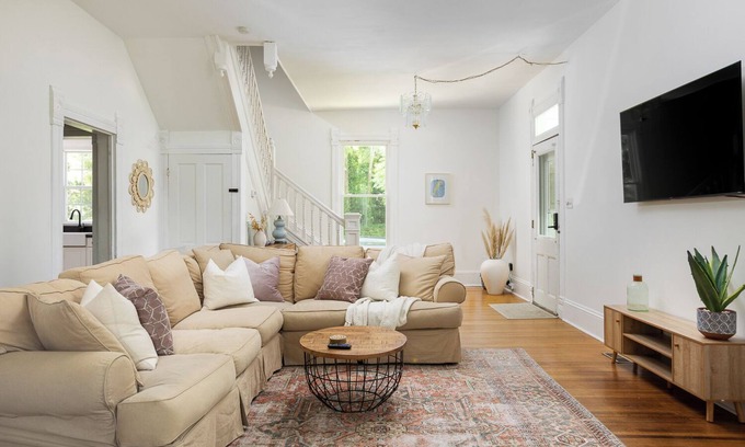 Cape Charles House | 1903 By the Sea - Minutes from Cape Charles