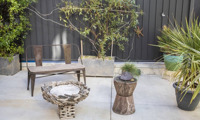 Inner Mission Hotel | 1906 Mission