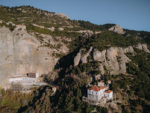 Ano Zakhlorou House | 1909 Guesthouse