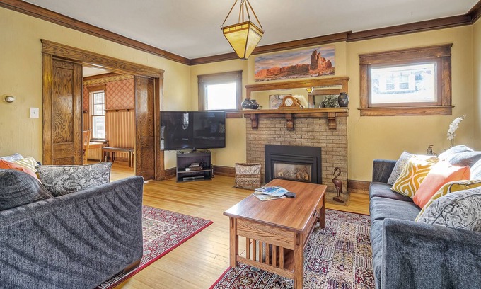 Highland House | 1912 Vintage Charm in Trendy LoHi | 30+ Days
