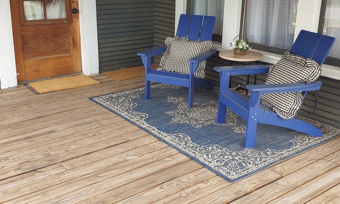 Iowa Park Cottage | 1930's Cottage Near Wichita Falls & Electra