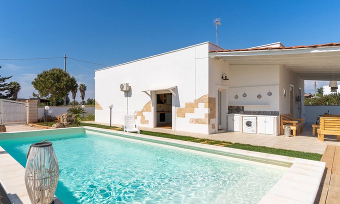 Torre Suda House | 196 Villa Marcella by Perle di Puglia