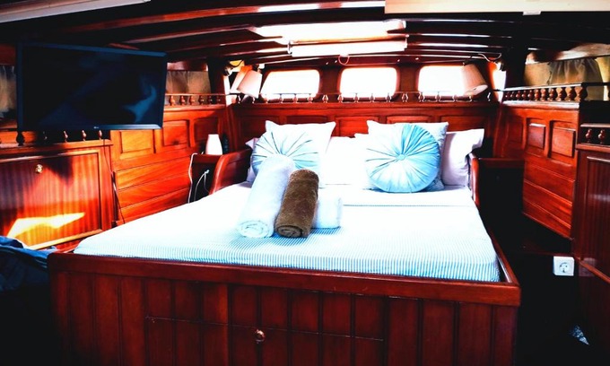 Las Palmas de Gran Canaria Boat Rental | 1983