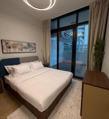 Abu Dhabi Apartment | 1bd 3 Min To Cleveland Clinic