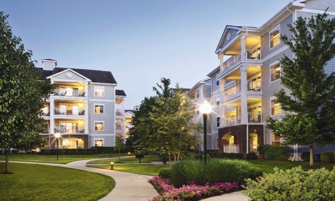Pennington Bend Resort | 1BD/Nashville w/Full Kitchen, W/D, Sleeper Sofa, & Amazing Amenities!
